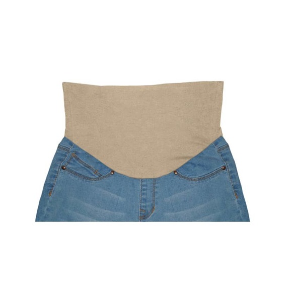 Skinny Maternity Jeans- Size 2X - Picture 6 of 6